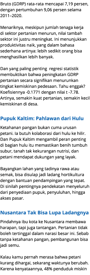 Bruto (GDRP) rata rata mencapai 7,19 persen, dengan pertumbuhan 9,06 persen selama 2011–2020. Menariknya, meskipun ju...