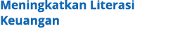 Meningkatkan Literasi Keuangan