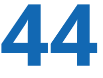 44 
